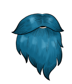 beard